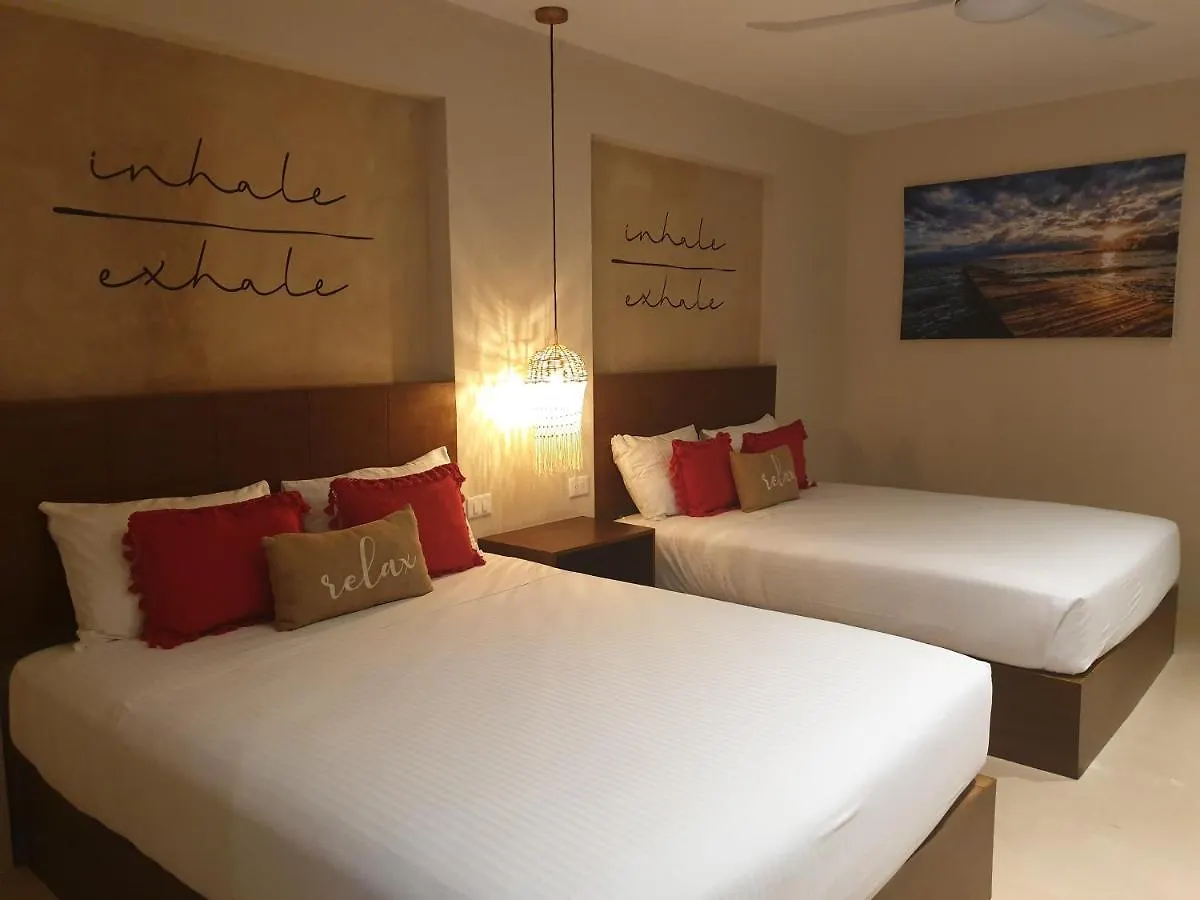 Taan' Hotel Tulum Mexico