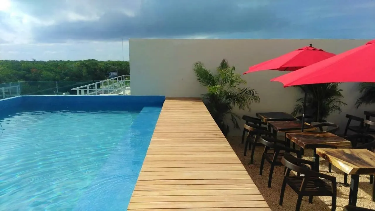 Taan' Hotel Tulum