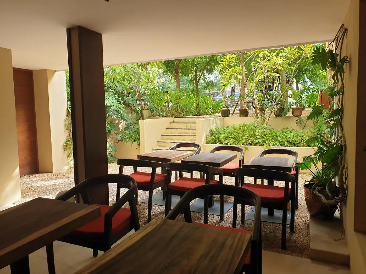 Taan' Hotel Tulum