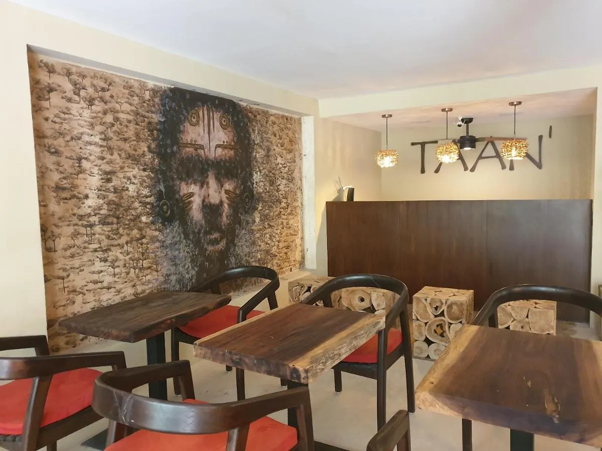 ****  Taan' Hotel Tulum Mexico