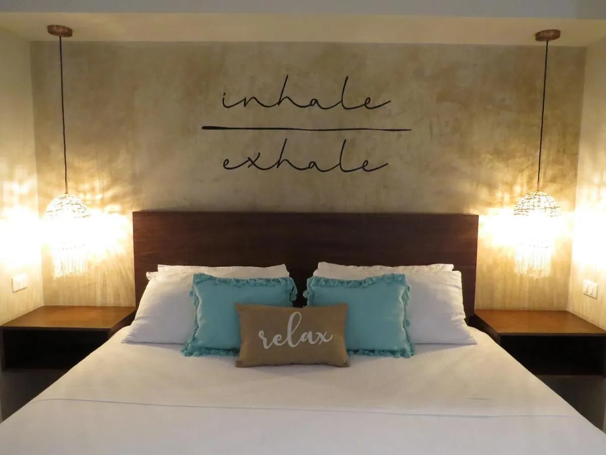 Taan' Hotel Tulum Pueblo