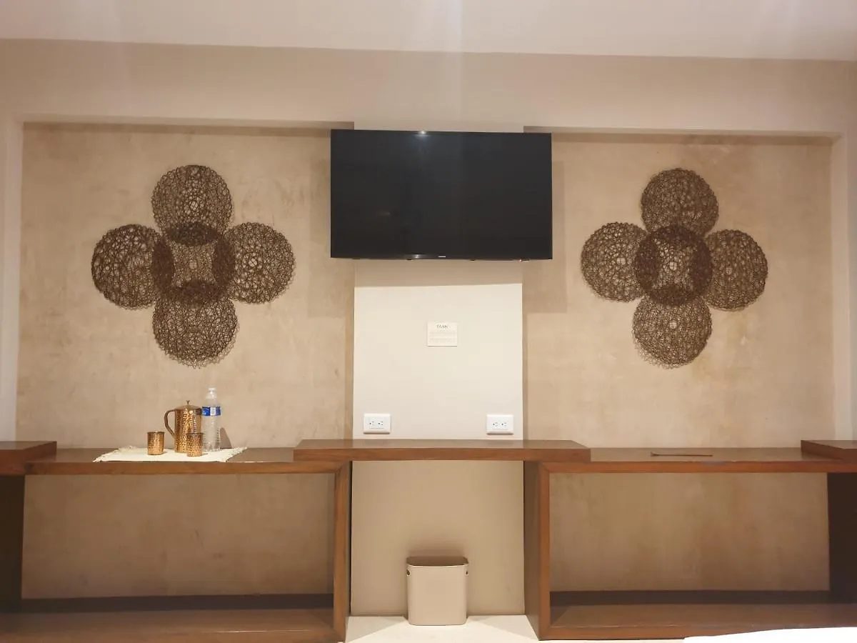 Taan' Hotel Tulum