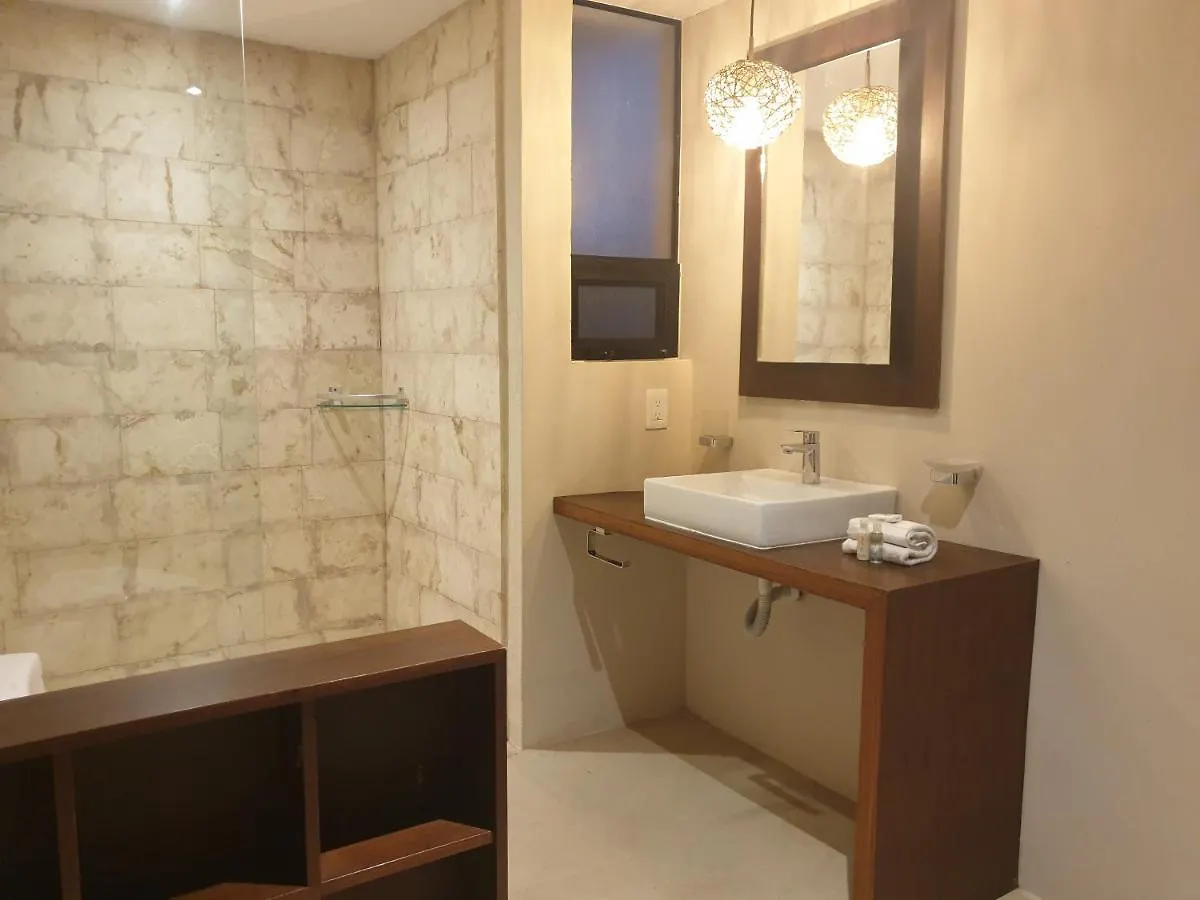 Taan' Hotel Tulum Pueblo