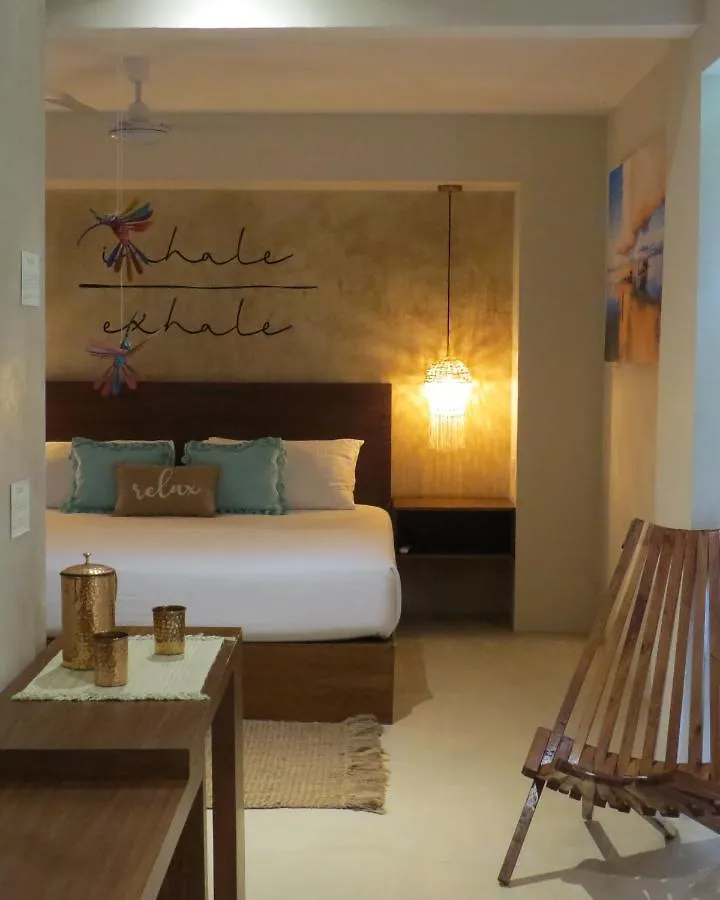 Taan' Hotel Tulum Pueblo 4*,  Mexico