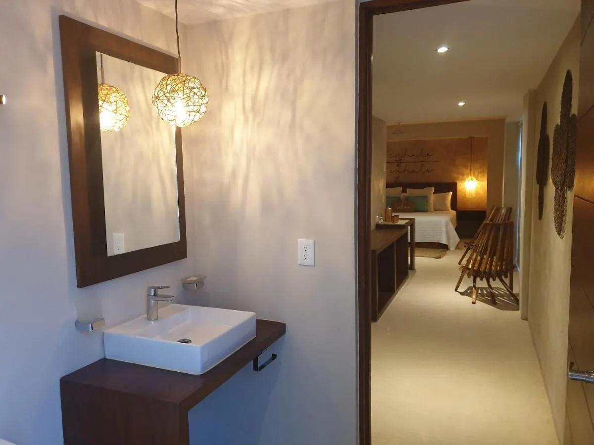 Taan' Hotel Tulum Pueblo