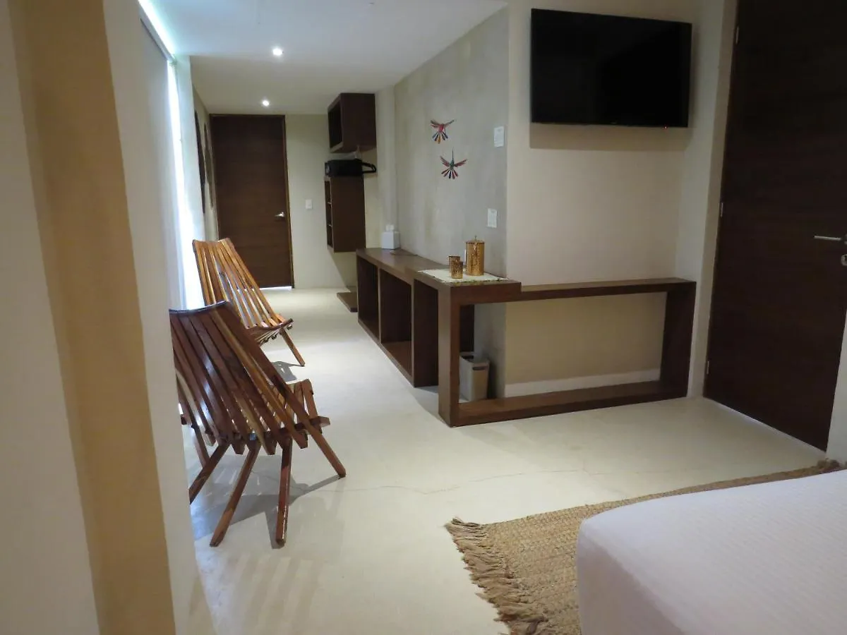 Taan' Hotel Tulum Pueblo