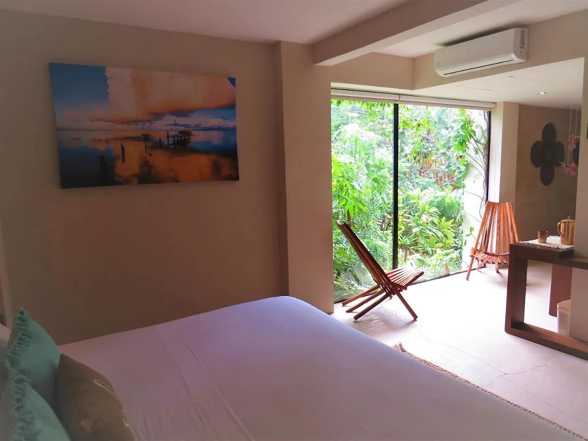 Taan' Hotel Tulum Pueblo 4*,  Mexico