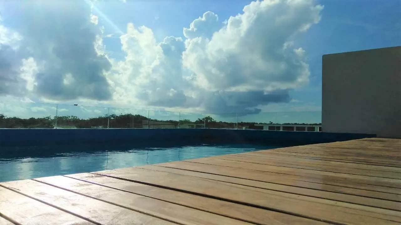 Taan' Hotel Tulum Pueblo